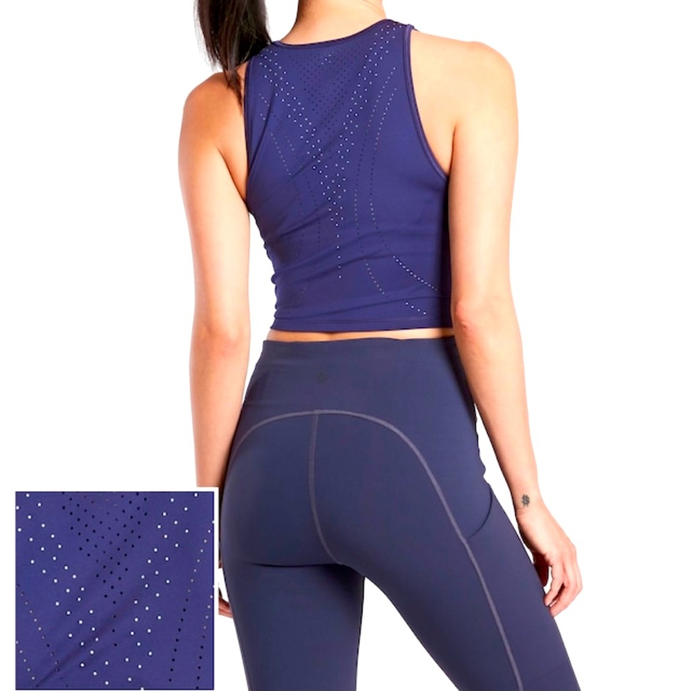 NWT Athleta Accelerate Tank, size XXS (fits like S)